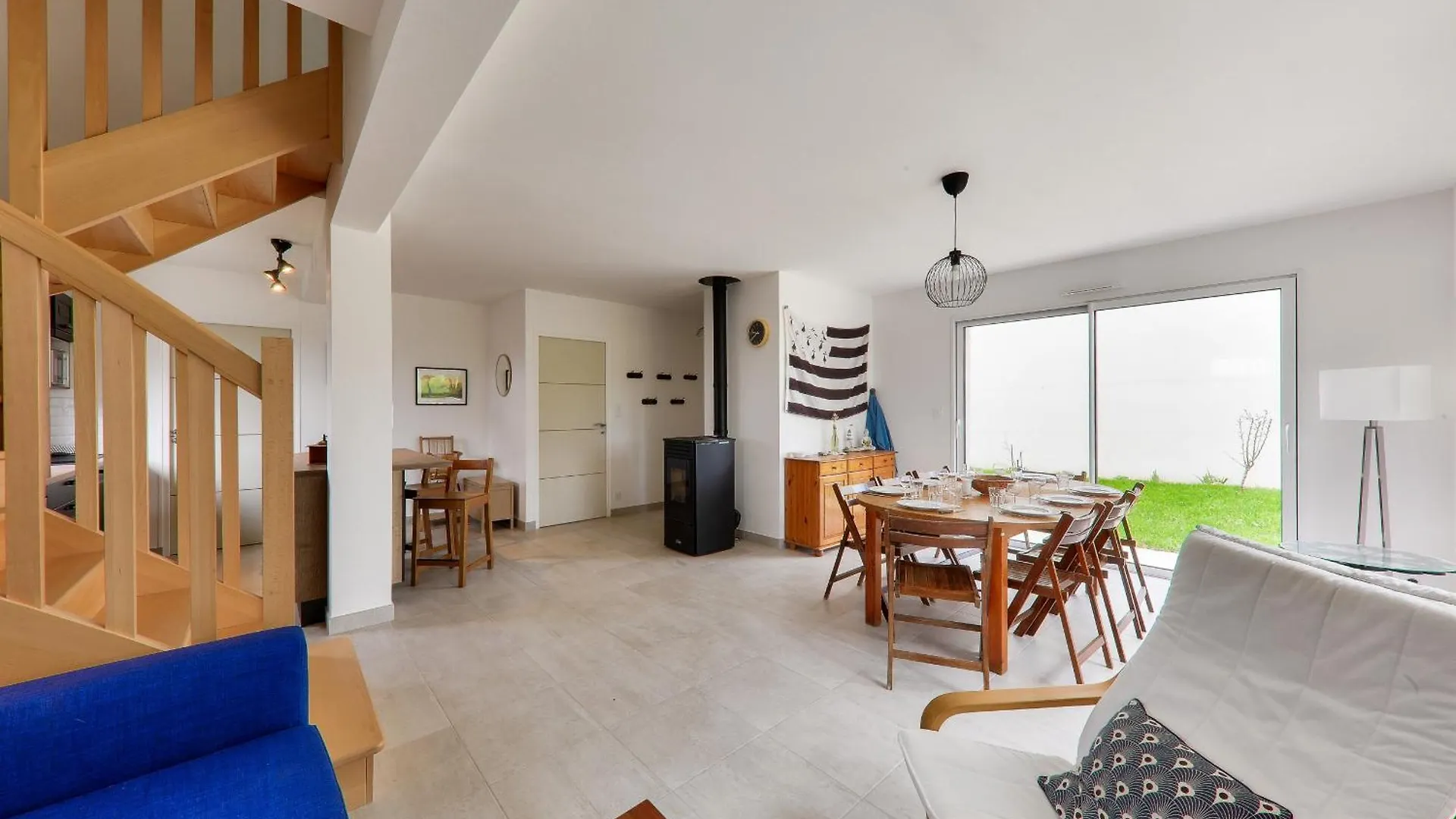 Douce Escale A Saint-Pierre-Quiberon Villa Holiday home
