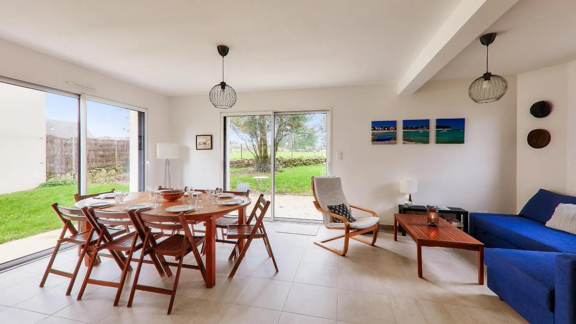 Douce Escale A Saint-Pierre-Quiberon Villa