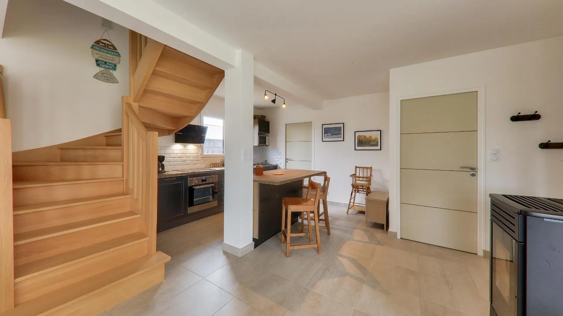 Douce Escale A Saint-Pierre-Quiberon Villa