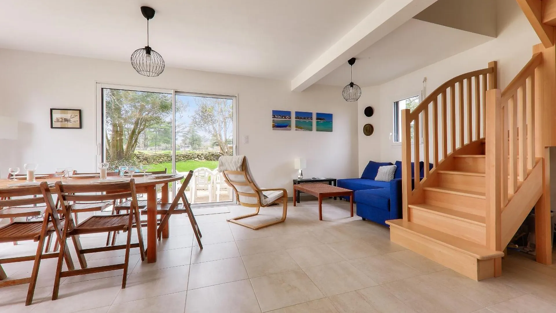 Holiday home Douce Escale A Saint-Pierre-Quiberon Villa France