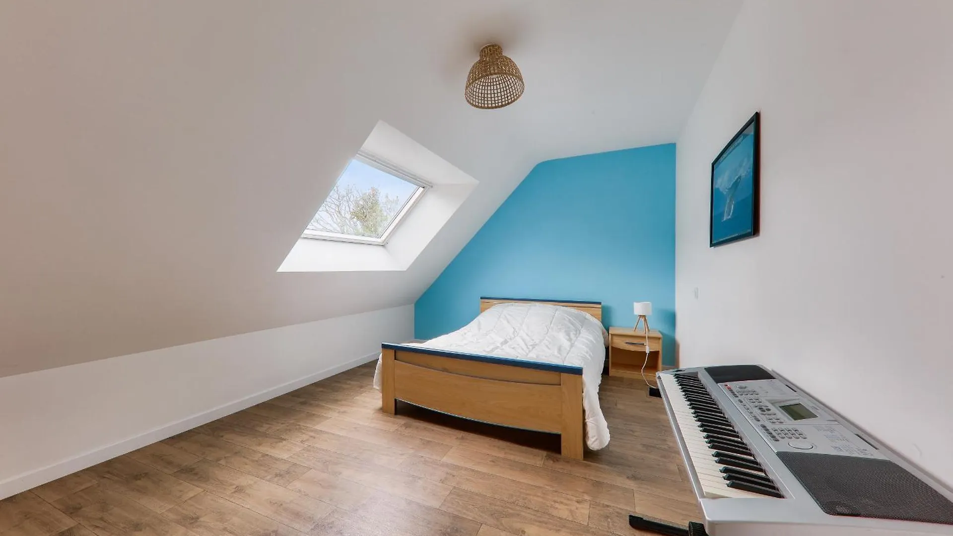 Holiday home Douce Escale A Saint-Pierre-Quiberon Villa