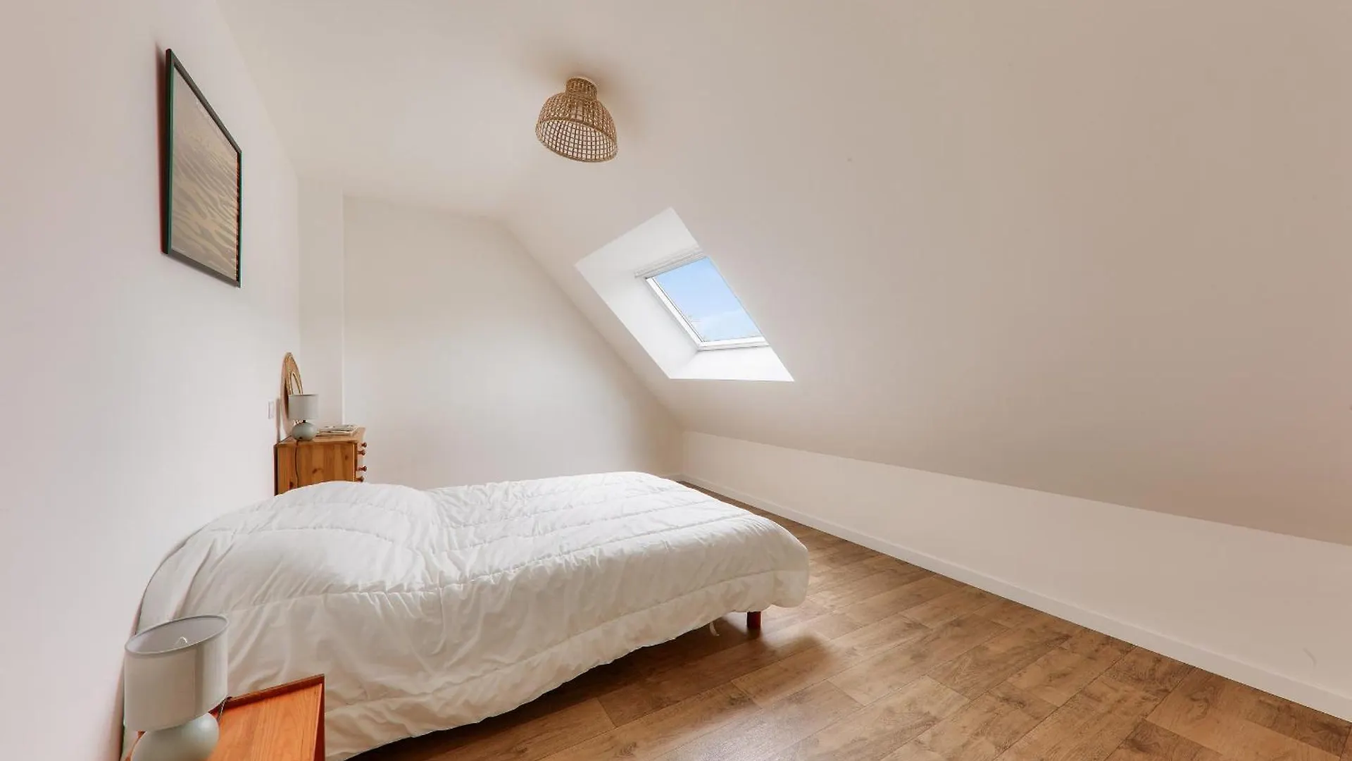 Douce Escale A Saint-Pierre-Quiberon Villa 0*,